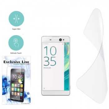 Apsauginė plėvelė (Xperia Xa Ultra telefonui)